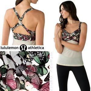 Lululemon wrap it up so fly tank
